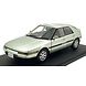 Mazda Mazda 323 F 1989 - 1:24 - Whitebox