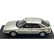 Mazda Mazda 323 F 1989 - 1:24 - Whitebox