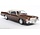Dodge Royal Monaco Coupe 1977 - 1:24 - Whitebox