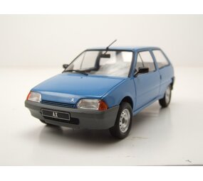 Citroën Citroën AX 1986 - 1:24 - Whitebox