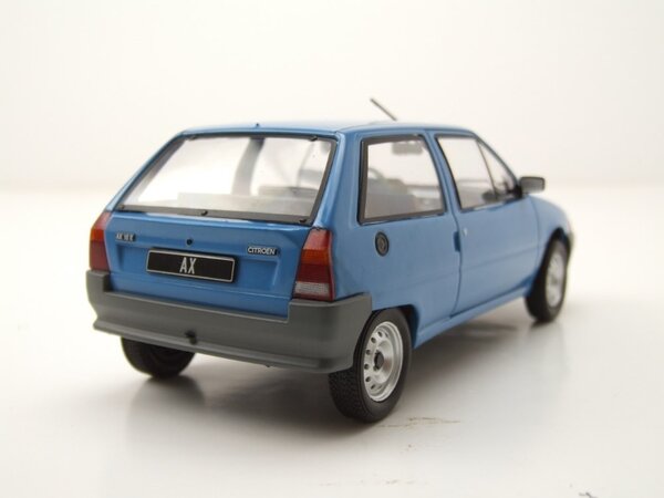 Citroën Citroën AX 1986 - 1:24 - Whitebox