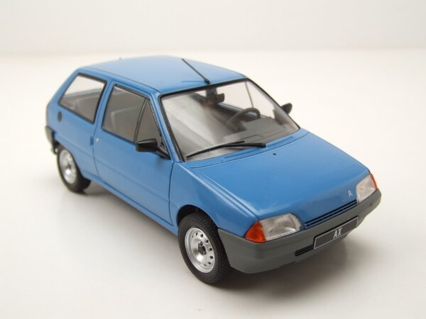 Citroën Citroën AX 1986 - 1:24 - Whitebox