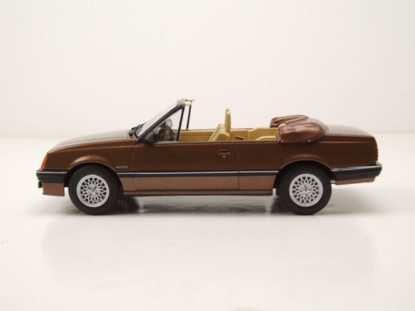 Opel Opel Ascona Cabriolet 1985 - 1:24 - Whitebox