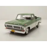 Ford Ford F-100 1970 - 1:24 - Whitebox
