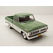 Ford Ford F-100 1970 - 1:24 - Whitebox