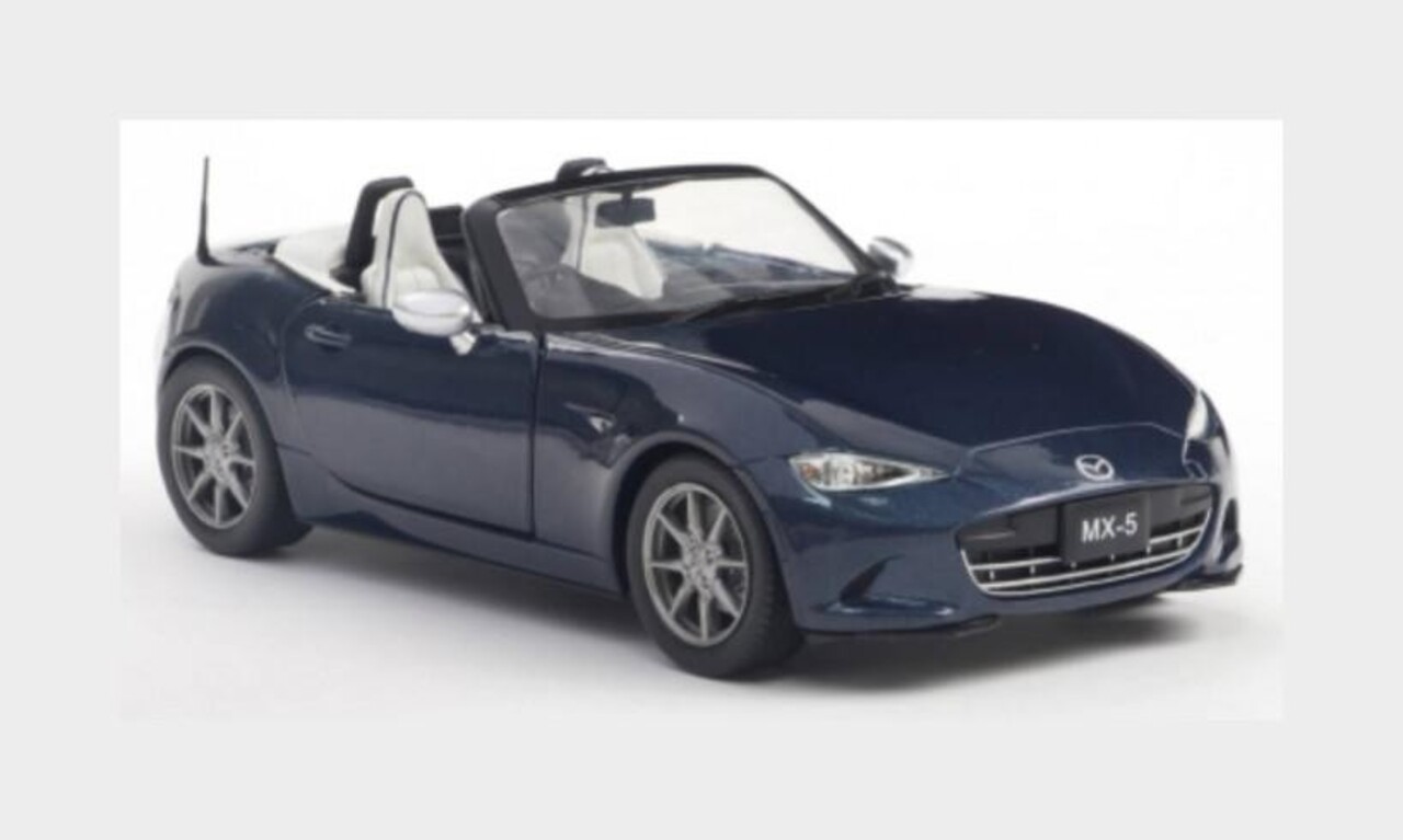 Mazda Mazda MX-5 2019 - 1:24 - Whitebox