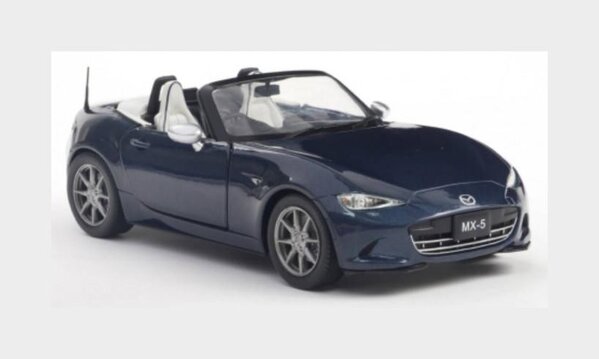Mazda Mazda MX-5 2019 - 1:24 - Whitebox