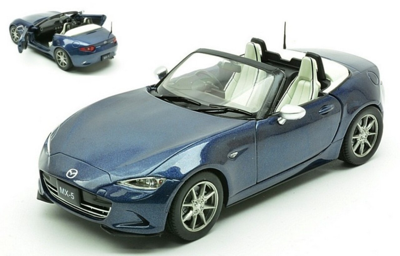 Mazda Mazda MX-5 2019 - 1:24 - Whitebox