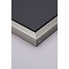 Atlantic Display Case + Black Carbon + Metal Base - 1:24 - Atlantic