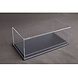 Atlantic Acrylic Display Case Mulhouse + Anthracite Leather Base - 1:43 - Atlantic