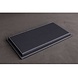 Atlantic Acrylic Display Case Mulhouse + Anthracite Leather Base - 1:43 - Atlantic
