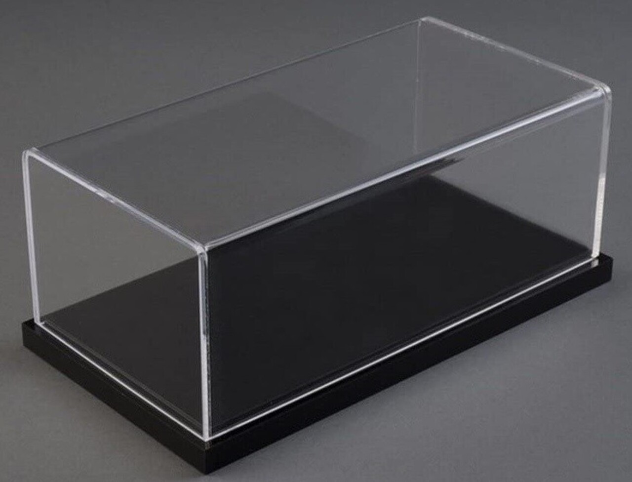Atlantic Acrylic Display Case Detroit + Black Base - 1:43 - Atlantic