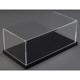 Atlantic Acrylic Display Case Detroit + Black Base - 1:43 - Atlantic Atlantic Acrylic Display Case Detroit + Black Base - 1:43 - Atlantic