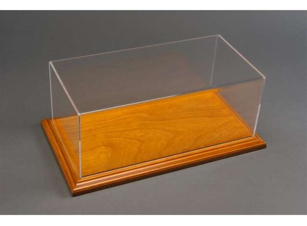 Atlantic Acrylic Display Case Molsheim + Linden Base - 1:43 - Atlantic