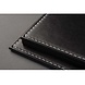 Atlantic Acrylic Display Case Mulhouse + Black Leather Base - 1:43 - Atlantic
