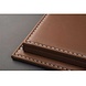 Atlantic Acrylic Display Case Mulhouse + Brown Leather Base - 1:43 - Atlantic