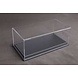 Atlantic Acrylic Display Case Mulhouse + Antracite Leather Base - 1:8 - Atlantic