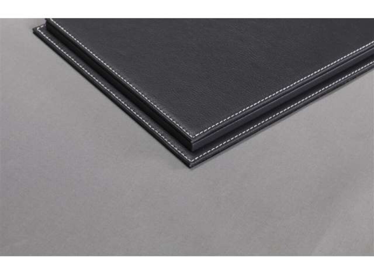 Atlantic Acrylic Display Case Mulhouse + Antracite Leather Base - 1:8 - Atlantic