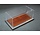 Acrylic Display Case Goodwood + Mahogany Wood Base + Metal Edge - 1:8 - Atlantic