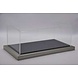 Atlantic Acrylic Display Case + Black Carbon + Metal Edge - 1:12 - Atlantic