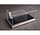 Acrylic Display Case + Black Base + Metal Edge - 1:12 - Atlantic