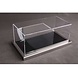 Atlantic Acrylic Display Case + Black Base + Metal Edge - 1:12 - Atlantic Atlantic Acrylic Display Case + Black Base + Metal Edge - 1:12 - Atlantic