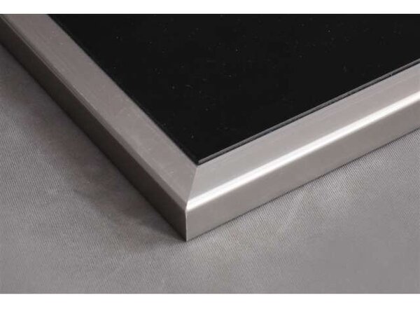 Atlantic Acrylic Display Case + Black Base + Metal Edge - 1:12 - Atlantic Atlantic Acrylic Display Case + Black Base + Metal Edge - 1:12 - Atlantic