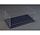 Acrylic Display Case Mulhouse + Dark Blue Leather Base - 1:12 - Atlantic