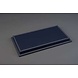 Atlantic Acrylic Display Case Mulhouse + Dark Blue Leather Base - 1:12 - Atlantic
