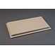 Atlantic Acrylic Display Case Mulhouse + Beige Leather Base - 1:12 - Atlantic