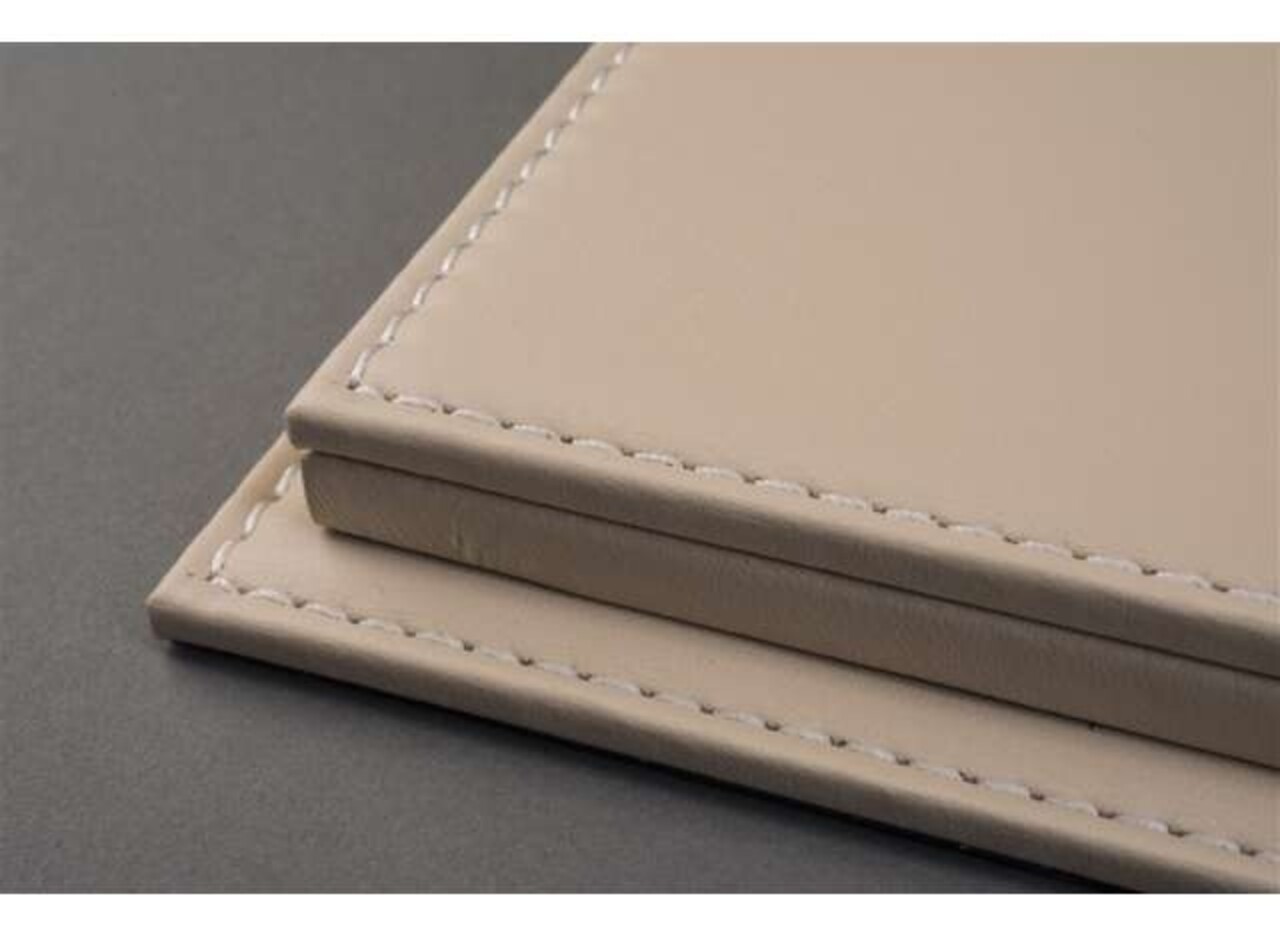 Atlantic Acrylic Display Case Mulhouse + Beige Leather Base - 1:12 - Atlantic