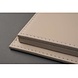 Atlantic Acrylic Display Case Mulhouse + Beige Leather Base - 1:12 - Atlantic
