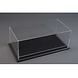 Atlantic Acrylic Display Case Mulhouse + Black Leather Base - 1:12 - Atlantic