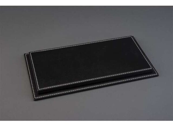 Atlantic Acrylic Display Case Mulhouse + Black Leather Base - 1:12 - Atlantic