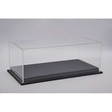 Atlantic Acrylic Display Case Mulhouse + Black Carbon Base - 1:18 - Atlantic Atlantic Acrylic Display Case Mulhouse + Black Carbon Base - 1:18 - Atlantic