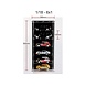 Atlantic Acrylic Multicase For Six 1:18 Scale Cars (6x1) - 1:18 - Atlantic