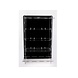 Atlantic Acrylic Multicase For Four 1:18 Scale Cars (4x1) - 1:18 - Atlantic