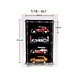 Atlantic Acrylic Multicase For Four 1:18 Scale Cars (4x1) - 1:18 - Atlantic