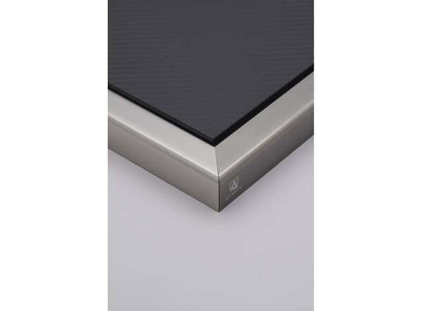 Atlantic  Acrylic Display Case + Black Carbon Base + Metal Edge - 1:18 - Atlantic