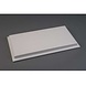 Atlantic  Acrylic Display Case Mulhouse with White Leather Base - 1:18 - Atlantic