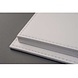 Atlantic  Acrylic Display Case Mulhouse with White Leather Base - 1:18 - Atlantic