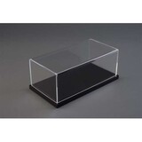 Atlantic Acrylic Display Case Detroit with Black Stackable Base - 1:18 - Atlantic