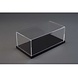 Atlantic  Acrylic Display Case Detroit with Black Stackable Base - 1:18 - Atlantic