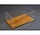 Aichi Deluxe Display Case with Wood Linden Base Narrow Edge - 1:18 - Atlantic