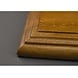 Atlantic  Aichi Deluxe Display Case with Wood Linden Base Narrow Edge - 1:18 - Atlantic