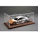 Atlantic  Acrylic Display Case Molsheim with Mahogany Wooden Base - 1:18 - Atlantic