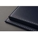 Atlantic  Acrylic Display Case Mulhouse with Dark Blue Leather Base - 1:18 - Atlantic