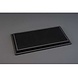 Atlantic  Acrylic Display Case Mulhouse with Black Leather Base - 1:18 - Atlantic