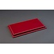 Atlantic  Acrylic Display Case Mulhouse with Red Leather Base - 1:18 - Atlantic