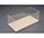 Acrylic Display Case Maranello with Beige Leather Base - 1:18 - Atlantic